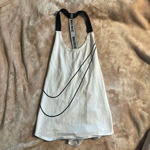 Razor back Nike tank